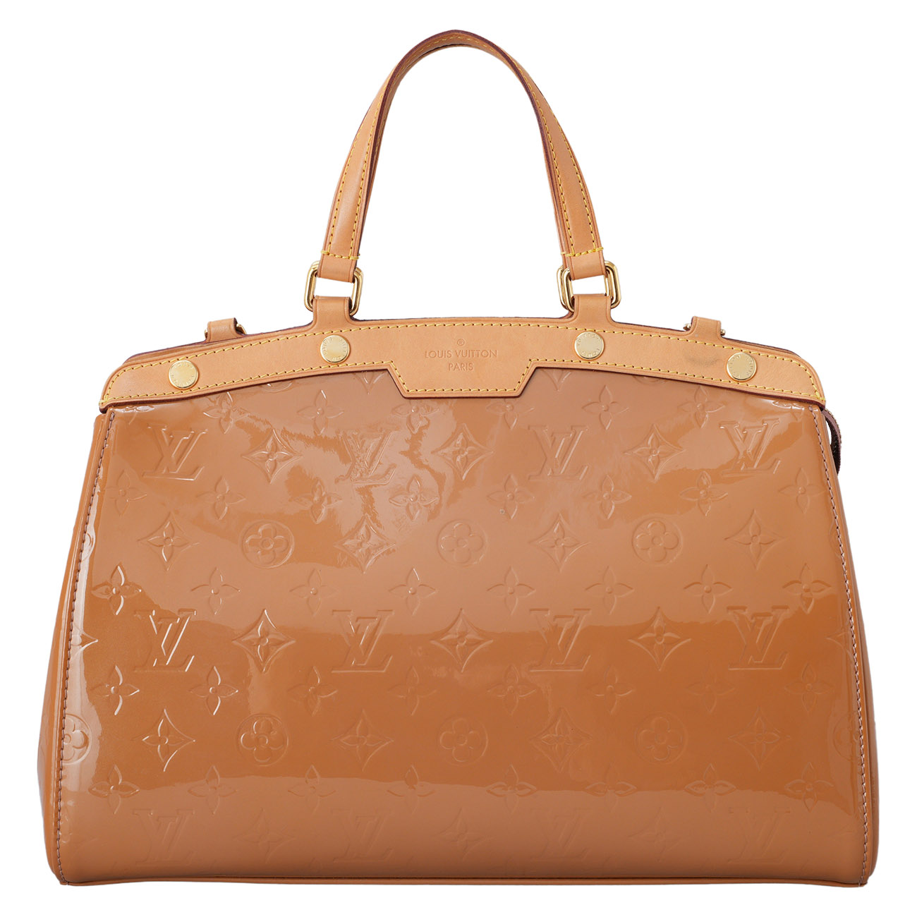 LOUIS VUITTON(USED)루이비통 베르니 브레아 MM